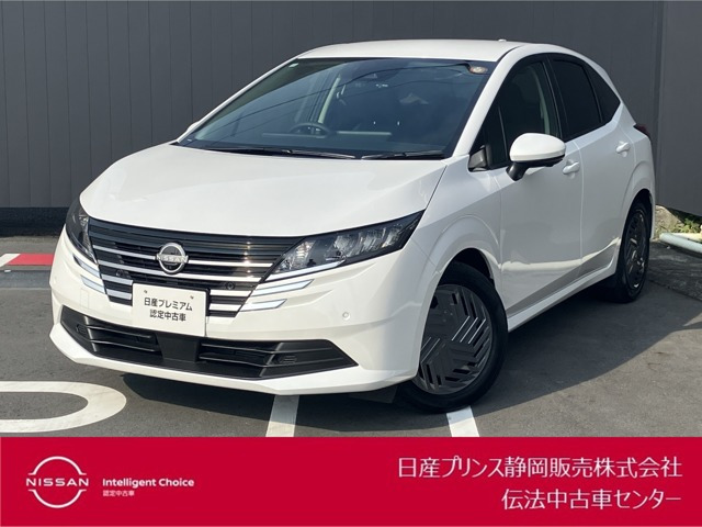 ノート1.2 X FOUR 4WD
