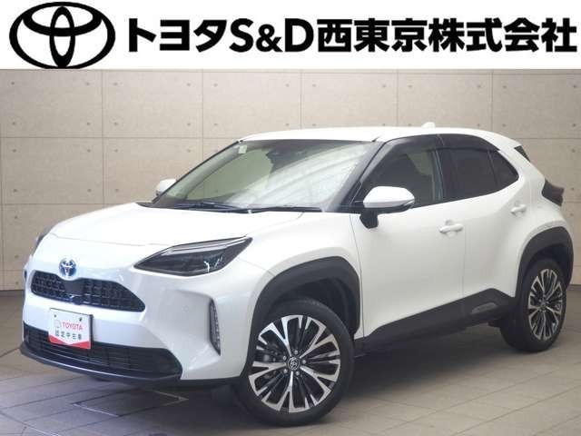 ヤリスクロス1.5 ハイブリッド Z