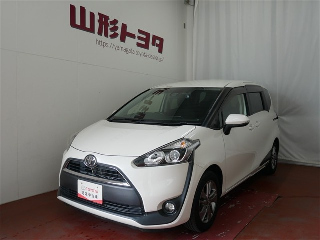 シエンタ1.5 G