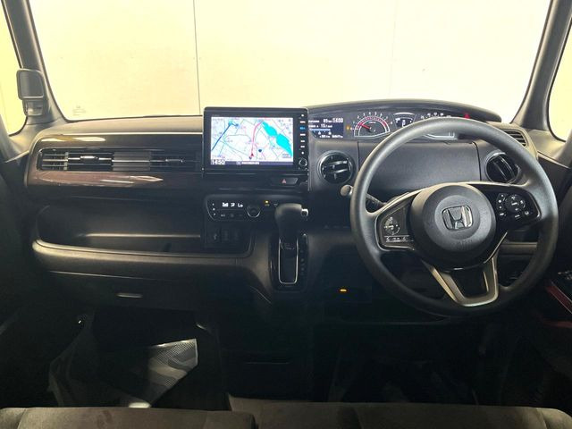 N-BOXカスタムG L ホンダセンシング