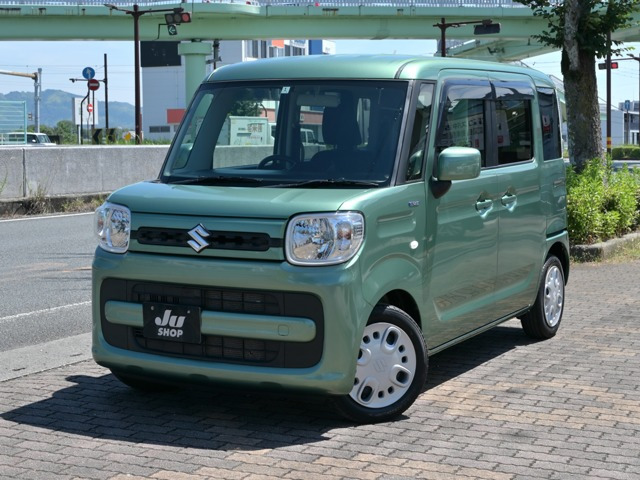 スペーシアハイブリッド(HYBRID) G 4WD