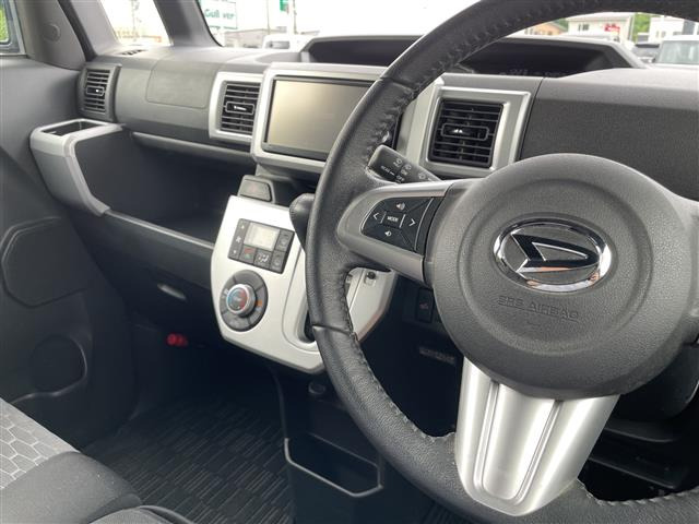 ウェイクG SA 4WD