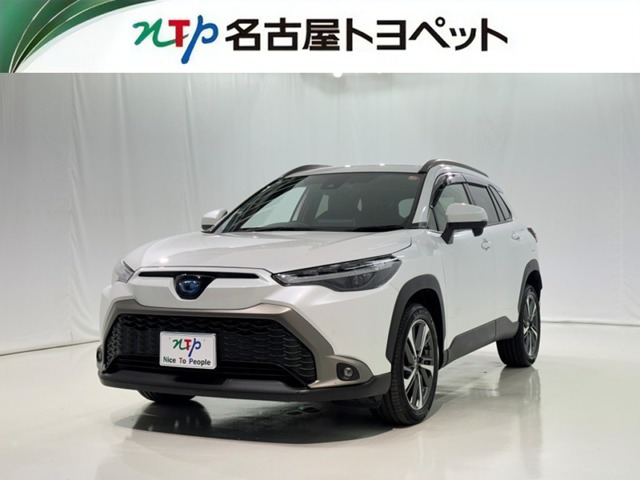 カローラクロス1.8 ハイブリッド Z