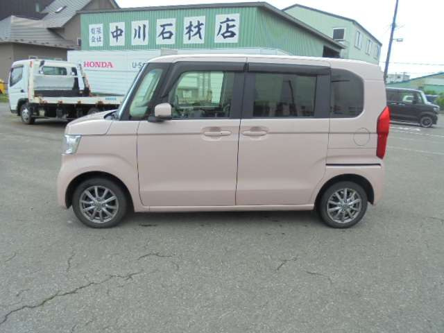 N-BOXL 4WD