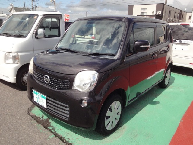 モコX FOUR 4WD