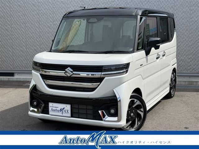 スペーシアカスタムハイブリッド(HYBRID)  XS