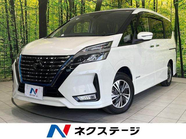 セレナ1.2 e-POWER ハイウェイスターV