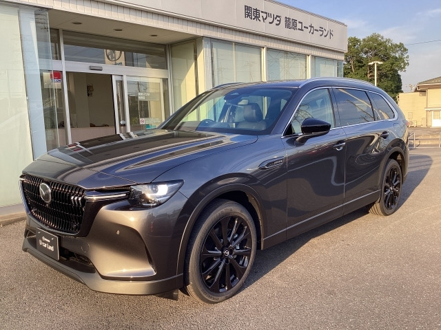 CX-803.3 XD ドライブ エディション ナッパ レザー パッケージ ディーゼル 4WD