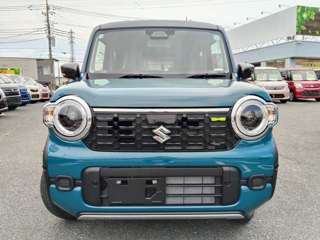 ハスラーハイブリッド(HYBRID) G 4WD