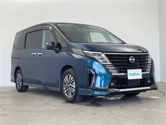 セレナ1.4 e-POWER ルキシオン