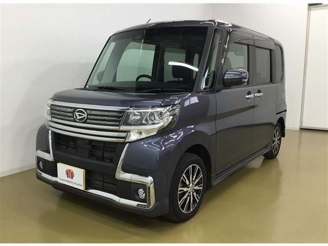 タントカスタムX トップエディションリミテッド SAIII 4WD