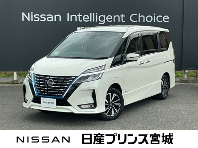 セレナ1.2 e-POWER ハイウェイスターV