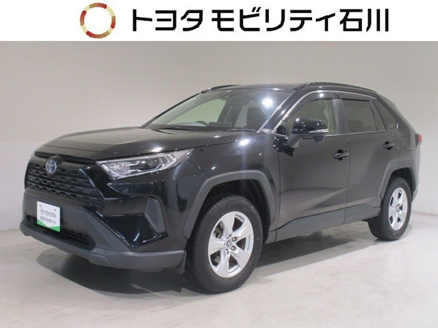RAV42.5 ハイブリッド X E-Four 4WD