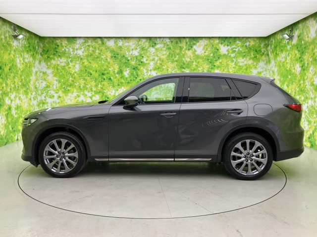 CX-603.3 XD エクスクルーシブモード ディーゼル 4WD