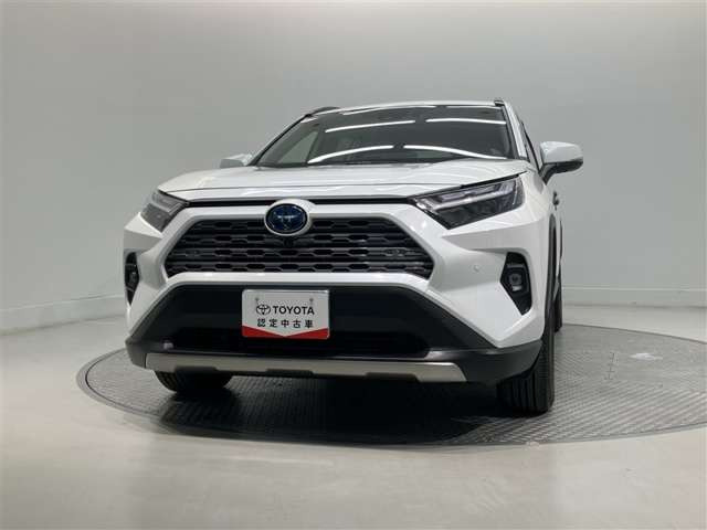 RAV42.5 ハイブリッド G E-Four 4WD