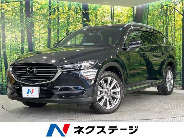 CX-8(�}�c�_) 2.2 XD �v���A�N�e�B�u ���Îԉ摜