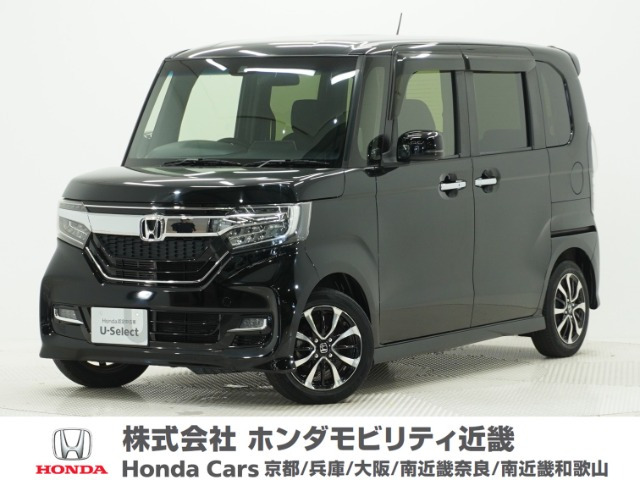 N-BOXカスタムG L ホンダセンシング
