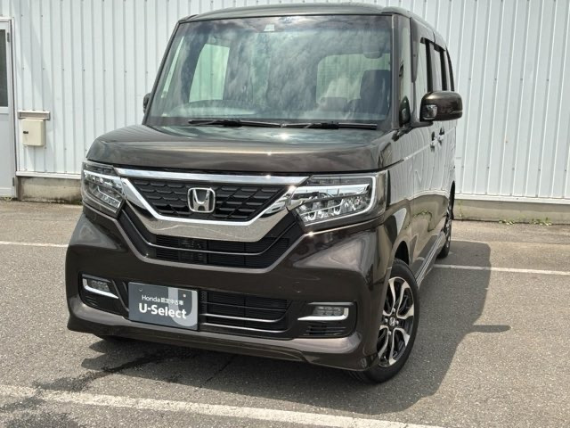 N-BOXカスタムG L ホンダセンシング