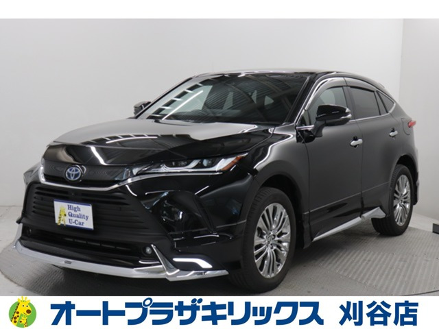 ハリアー