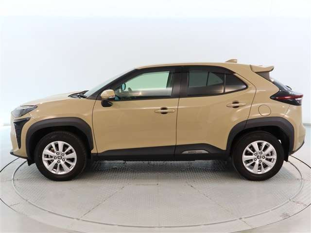 ヤリスクロス1.5 G 4WD