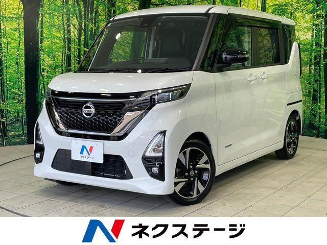 ルークスハイウェイスター Gターボ プロパイロットエディション