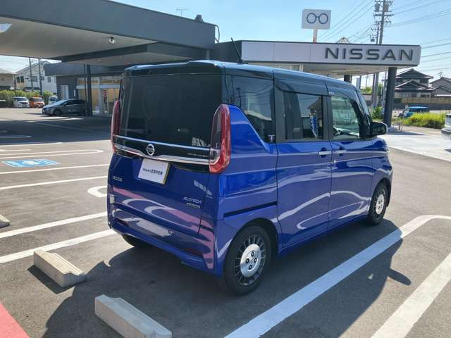 ルークスAUTECH