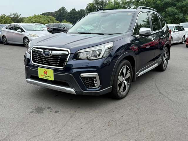 フォレスター2.0 アドバンス 4WD