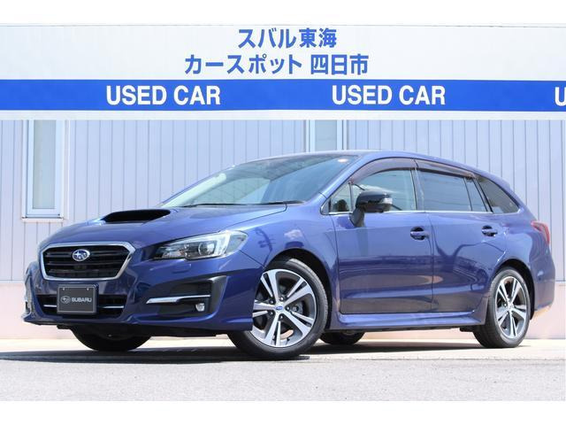レヴォーグ1.6 GT アイサイト スマートエディション 4WD
