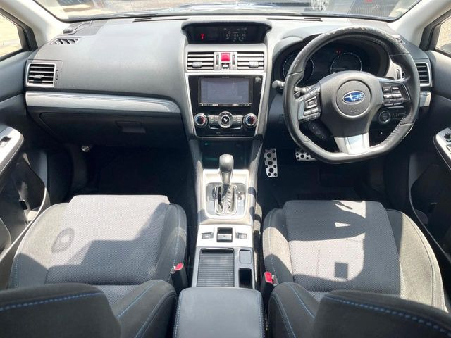レヴォーグ1.6 GT-S アイサイト 4WD