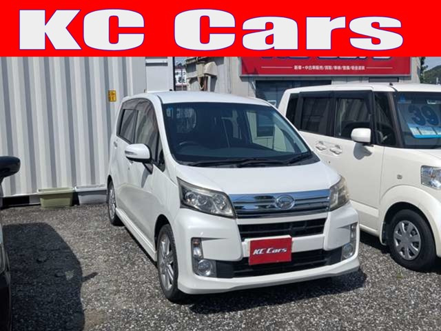 ムーヴカスタムRS SA