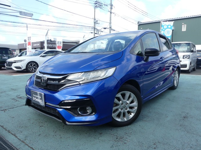 フィット1.3 13G