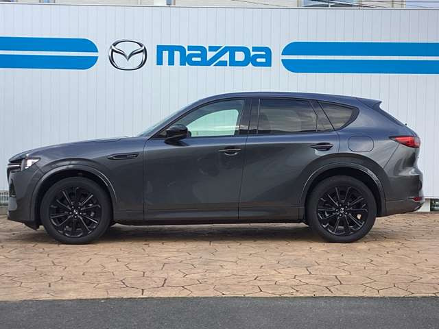 CX-602.5 PHEV エクスクルーシブスポーツ 4WD