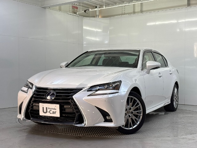 GS300h バージョン L