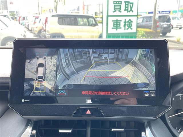 ハリアー2.0 Z レザーパッケージ