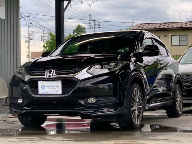 ヴェゼル1.5 ハイブリッド X Lパッケージ 4WD