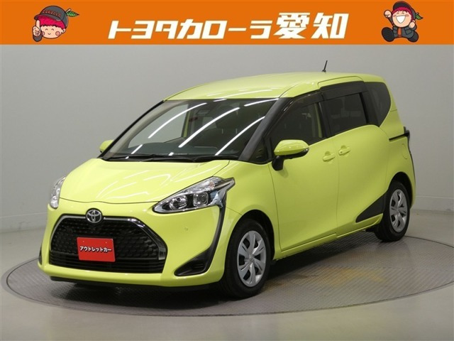シエンタ1.5 G