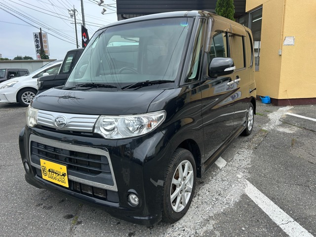 タントカスタムX