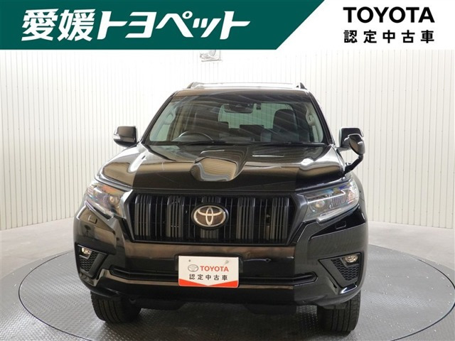 ランドクルーザープラド2.7 TX Lパッケージ マットブラック エディション 4WD