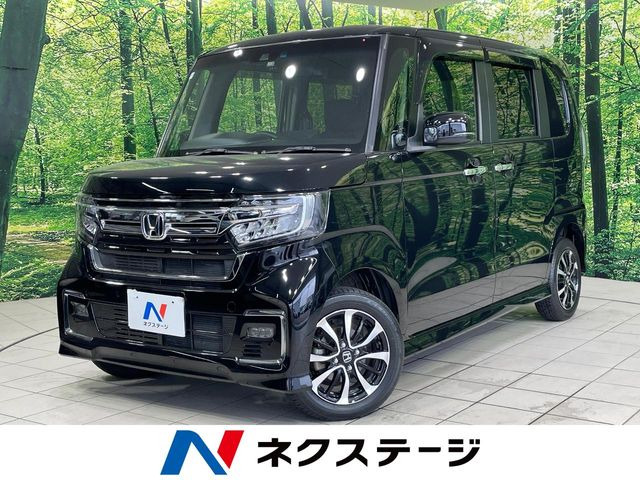 N-BOXカスタムL