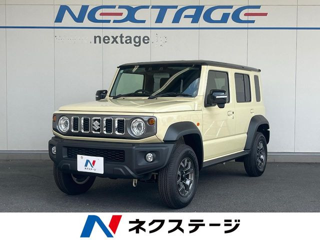 �W���j�[�m�}�h(�X�Y�L) 1.5 FC 4WD ���Îԉ摜