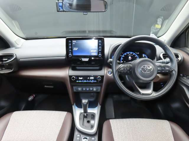 ヤリスクロス1.5 Z 4WD