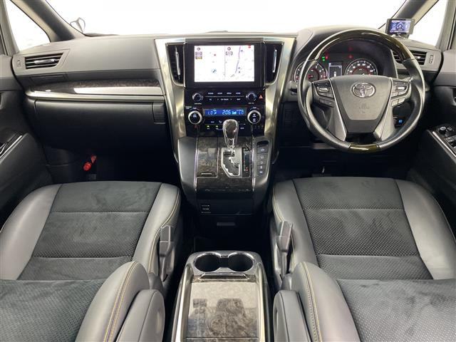 アルファード2.5 S タイプゴールドII 4WD
