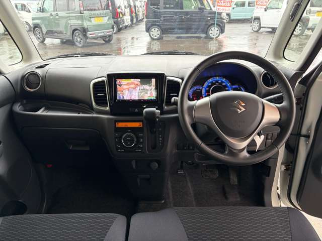 スペーシアカスタムXS 4WD