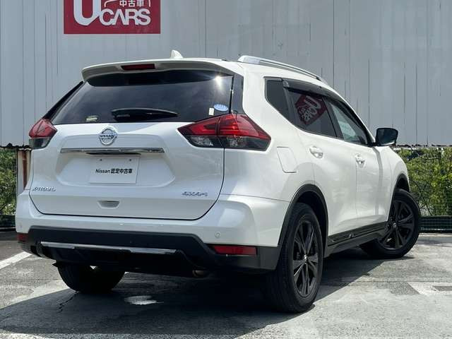 エクストレイル2.0 20Xi Vセレクション 4WD