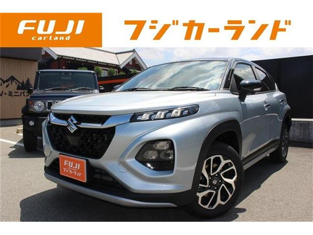 フロンクス1.5 4WD