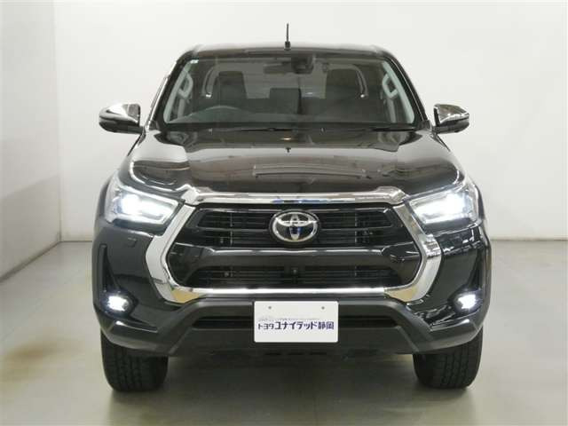ハイラックス2.4 Z ディーゼル 4WD