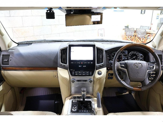 ランドクルーザー2004.6 ZX 4WD