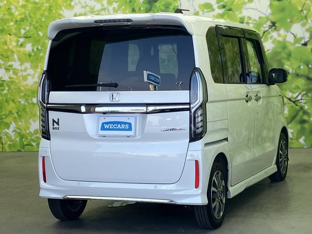 N-BOXカスタムL