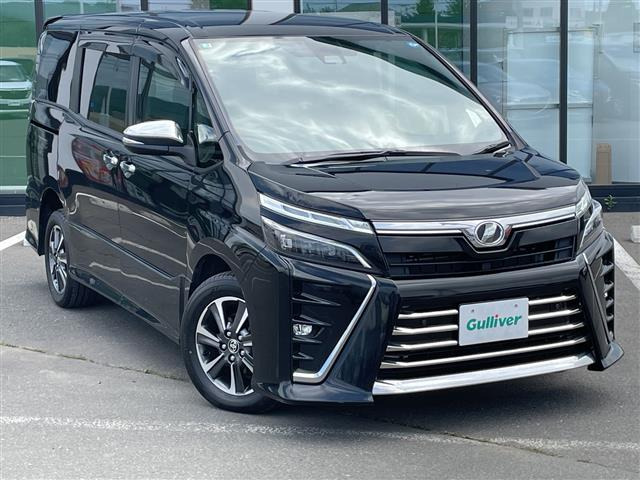 ヴォクシー2.0 ZS 煌II 4WD