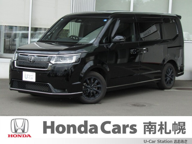 ステップワゴン1.5 スパーダ 4WD